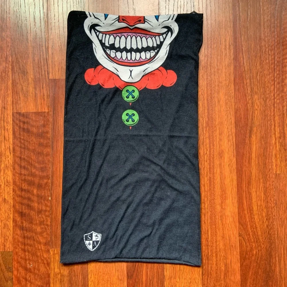 Clown Neck Gaiter